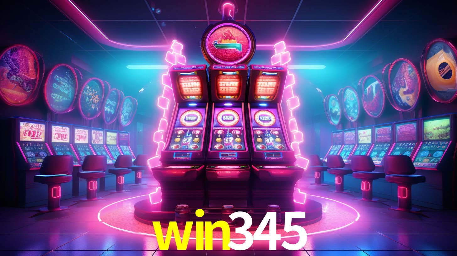 win345 - Cassino oficial do Brasil - win345.com