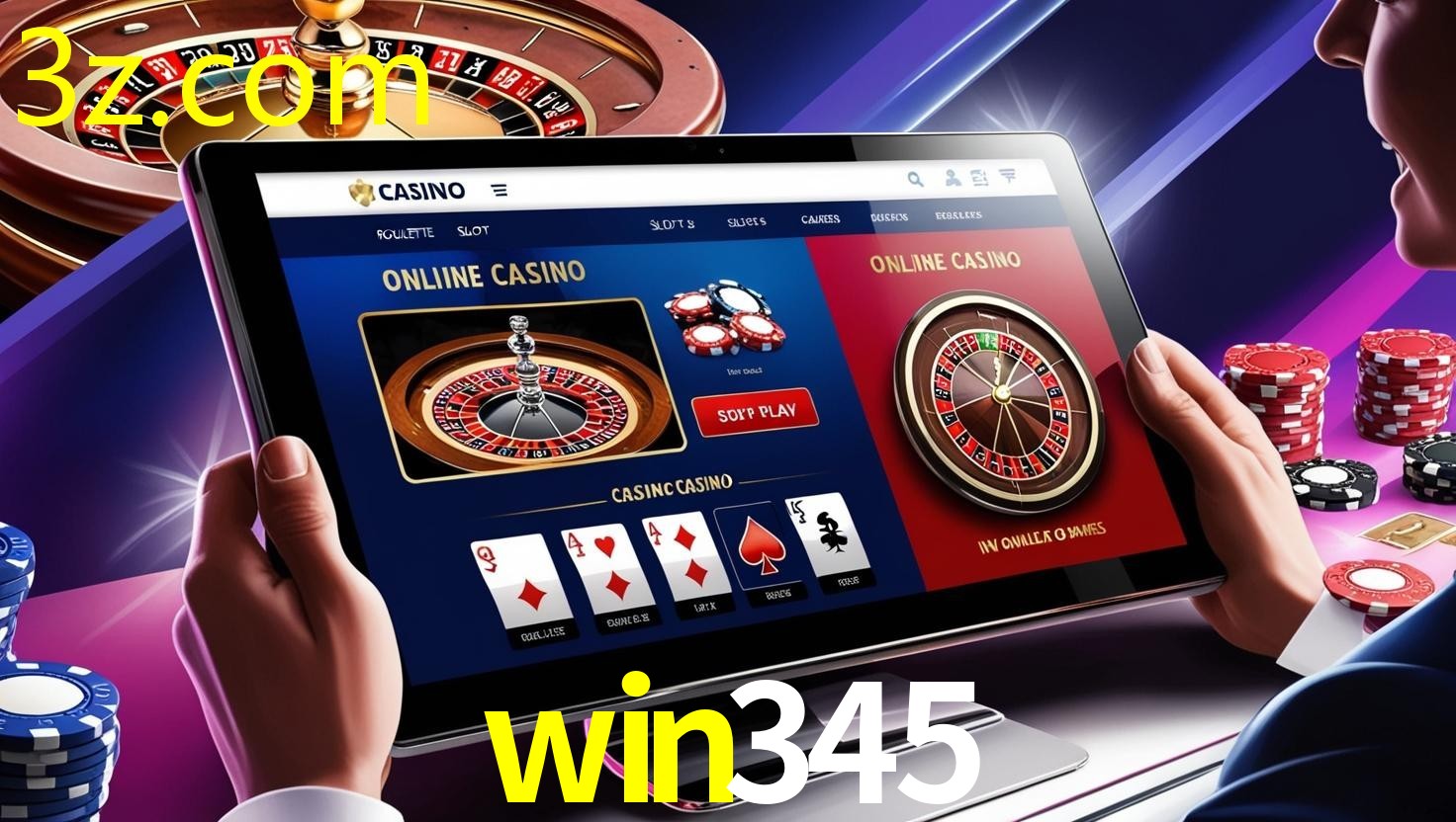 WIN345.COM