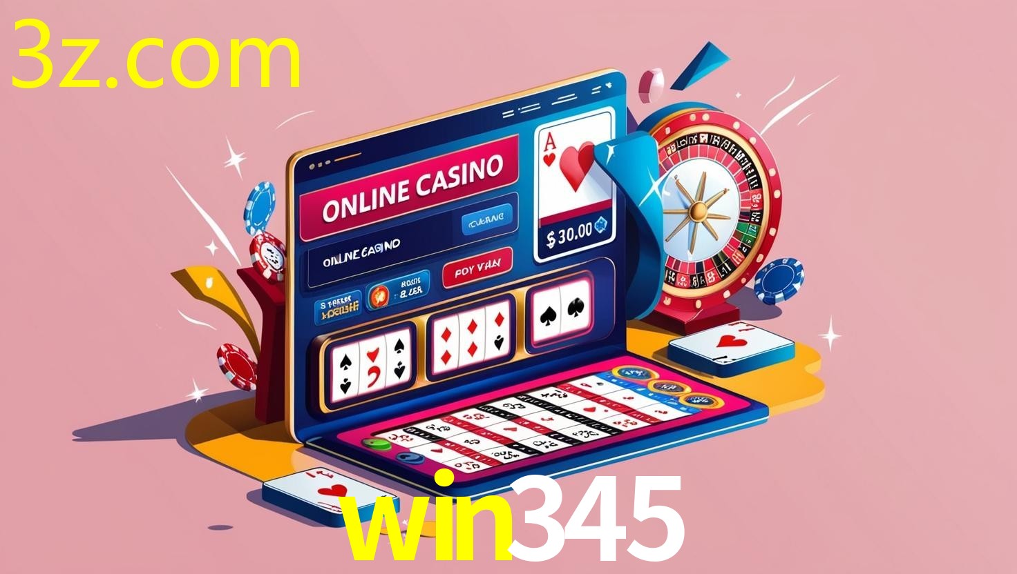 WIN345.COM