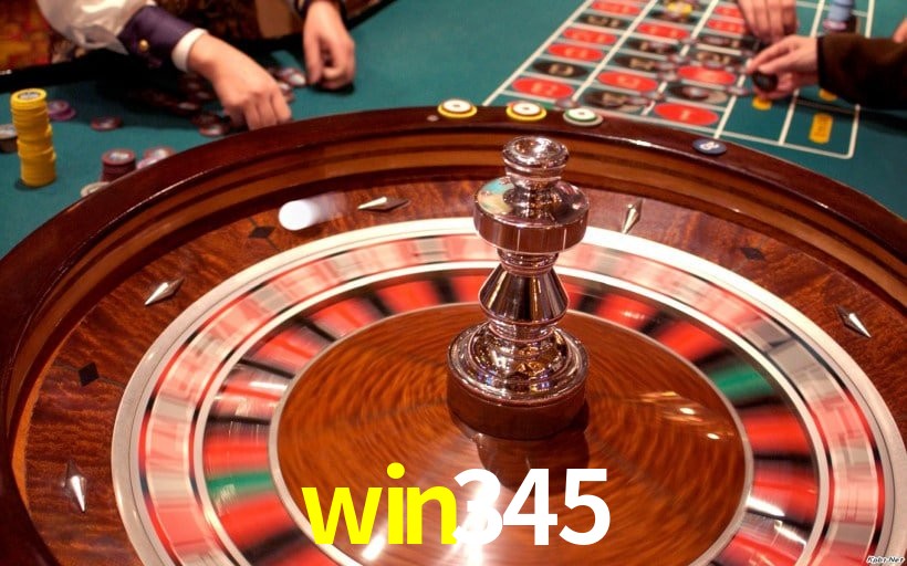 Casino Ao Vivo win345