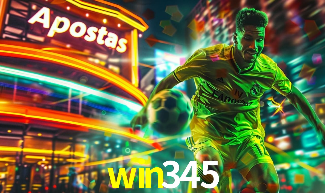 Provedores de Jogos win345