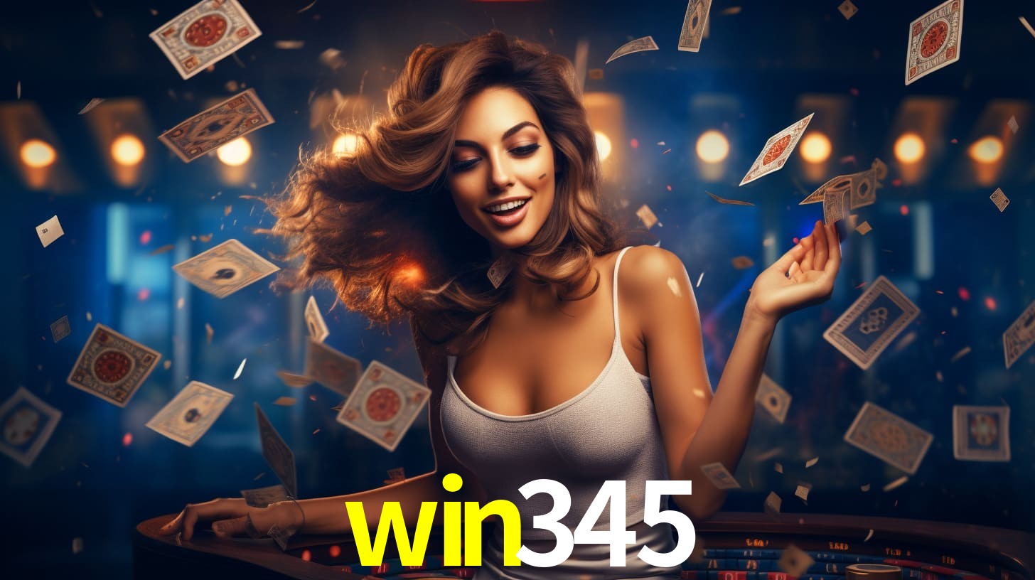 Sinta a adrenalina dos jogos de cassino com win345