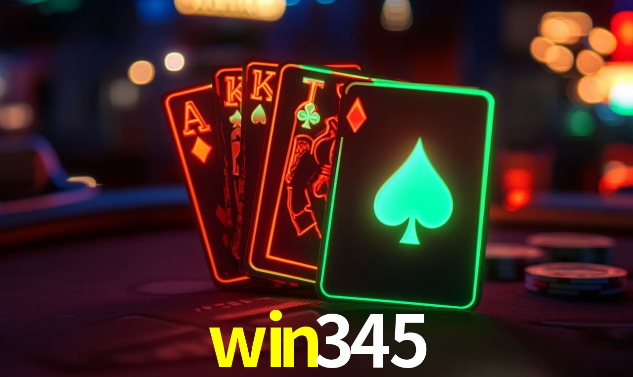 Casino Ao Vivo win345