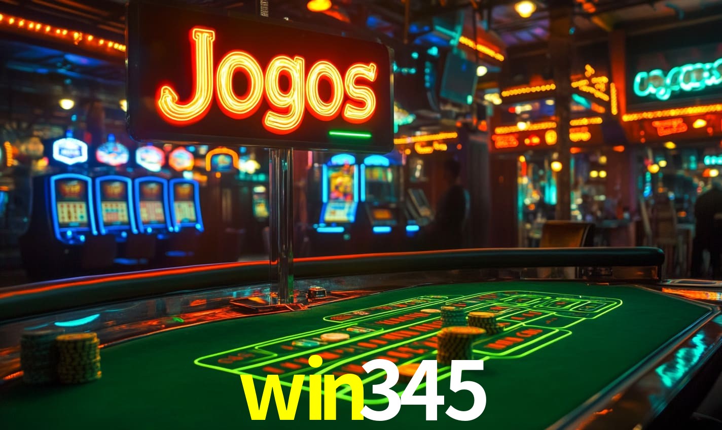 Benefícios da Conta win345