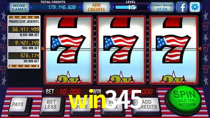 Descubra o Mundo do Cassino Online com win345