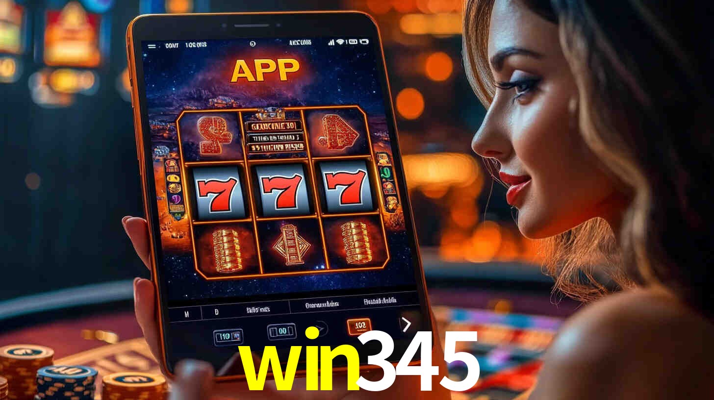 win345: A Experiência de Casino com Jogos de Mesa ao Vivo