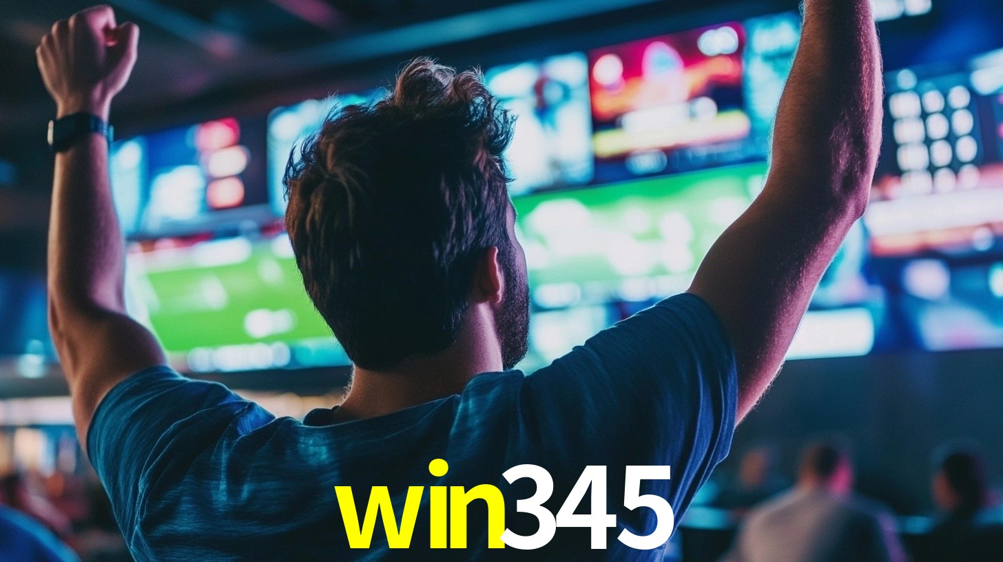 win345: Seu Especialista em Apostas Esportivas Brasileiras