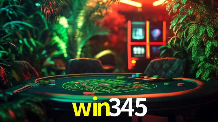 Roulette Table win345