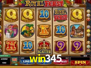 Seasonal Promotions win345